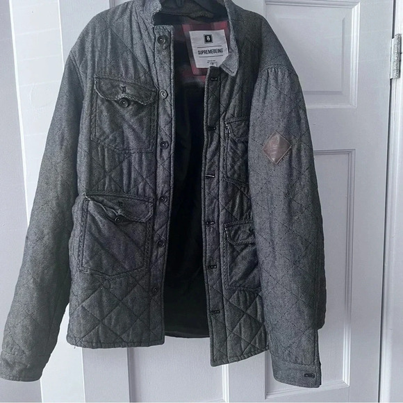 Supremebeing women's‎ coat M - Picture 1 of 6